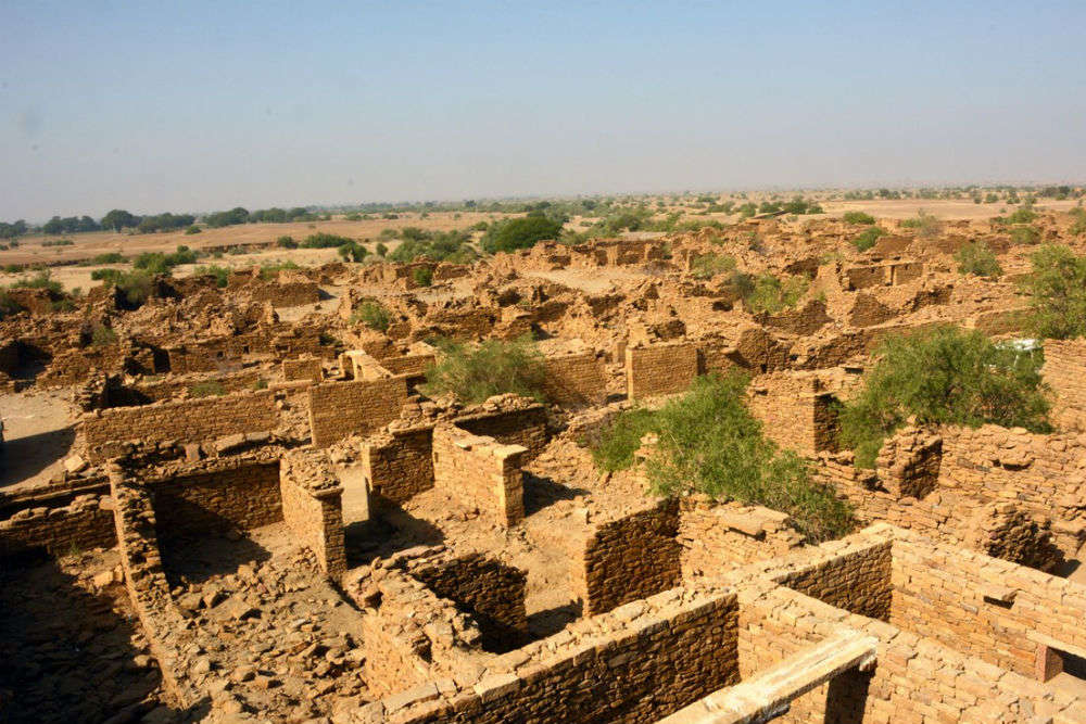 Kuldhara: Get the Detail of Kuldhara on Times of India Travel