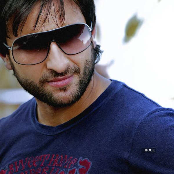 Saif Ali Khan turns 43!