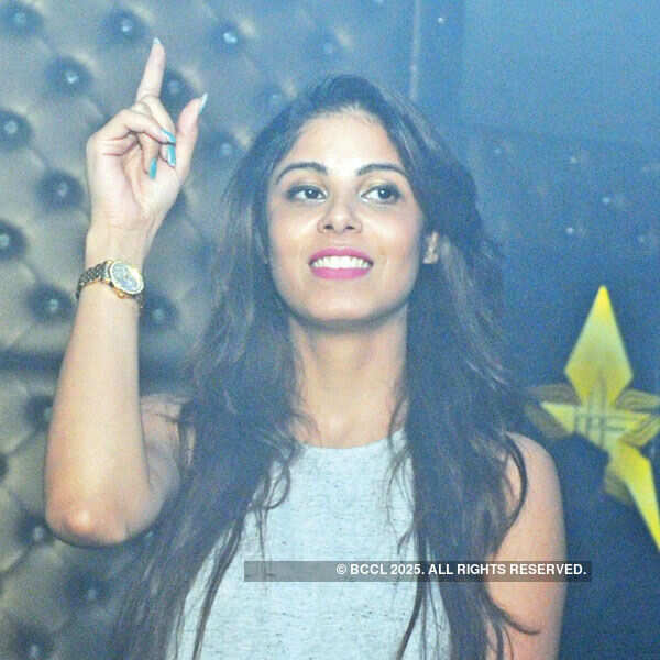 Ishphy during Hall Of Fame fashion preview