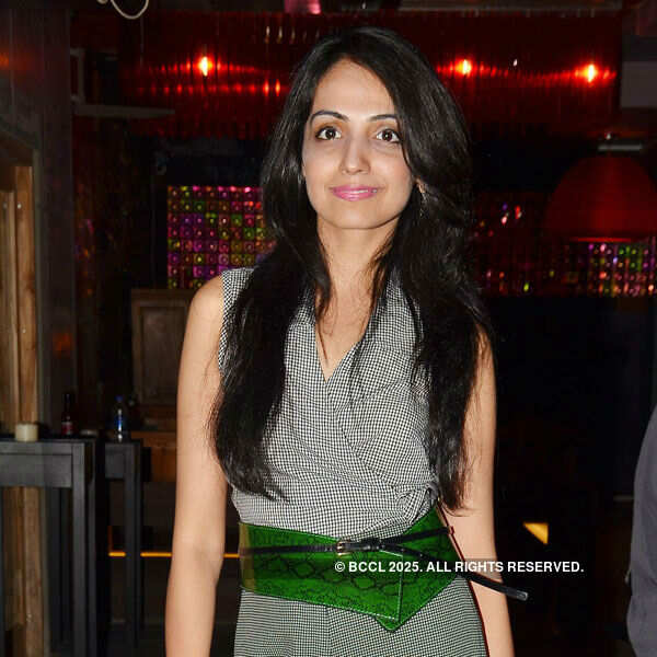 Sofia during a live performance