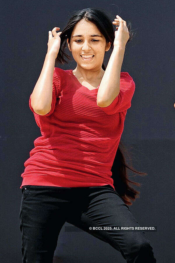 Second runner-up, Nabhjot Kamboj