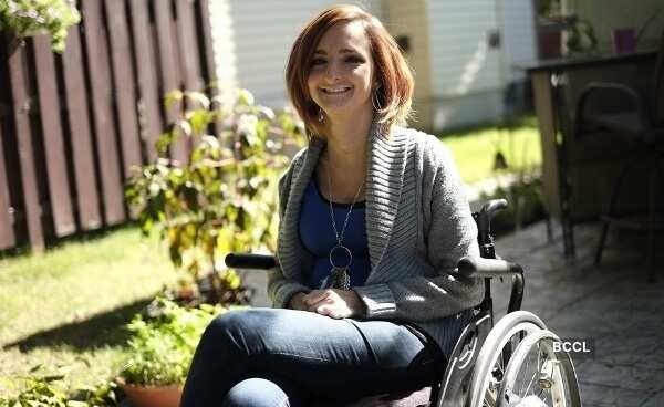 Natalie Marie Barnhard is a physical therapist by profession