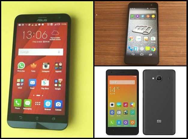 5 Best Smartphones You Can Buy Under Rs 10 000