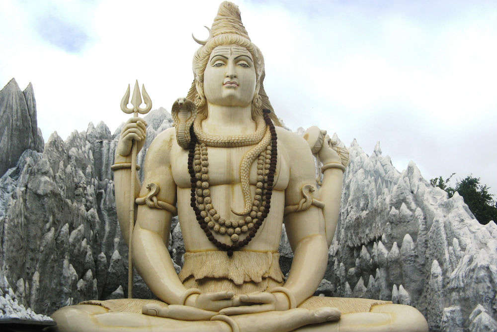 Shiva Temple, Bangalore - Times of India Travel