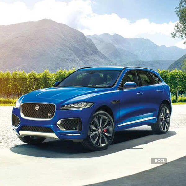 Jaguar also launched a teaser video of the vehicle