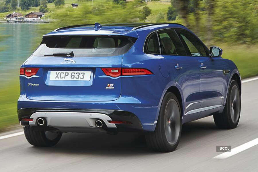 Today is a proud moment for Jaguar as we launch the F-Pace