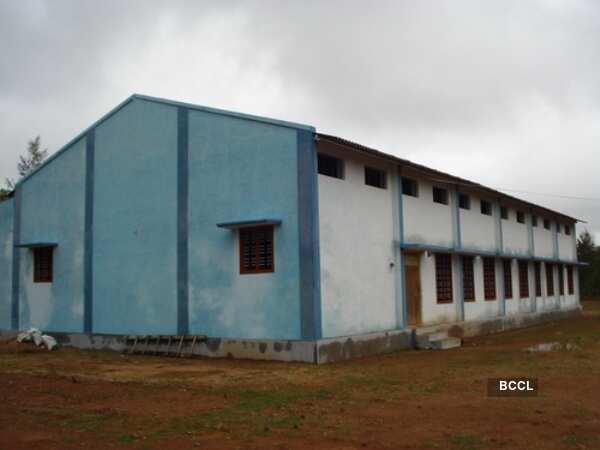 Thakeri village is in Karnataka