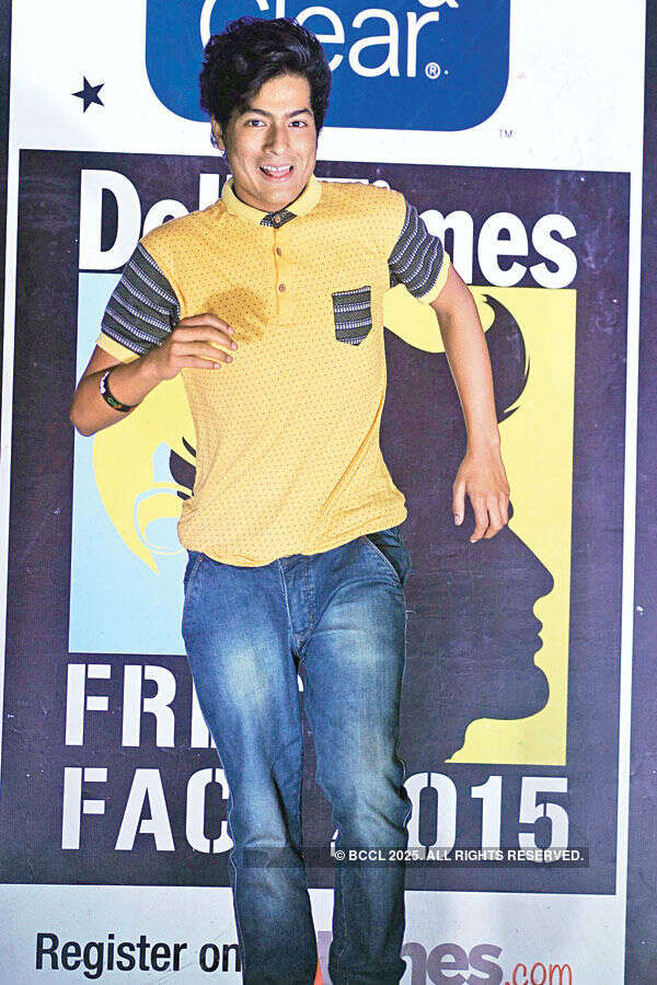 First runner-up, Ankur Singh