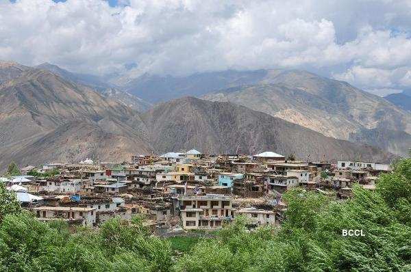 Evolution of Villages in India