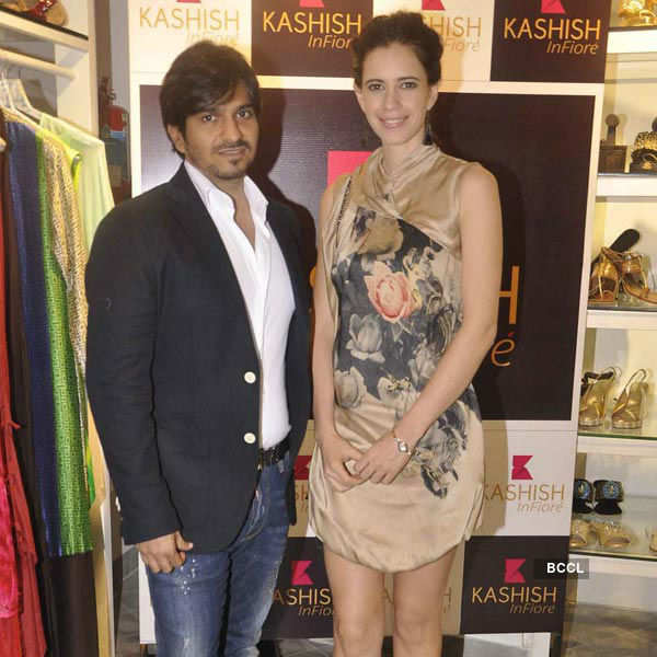 Celebs @ Kashish store launch