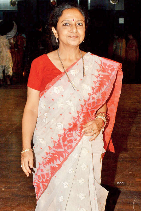 Kumkum Dhar during the Bhatkhande Jayanti Samaroh