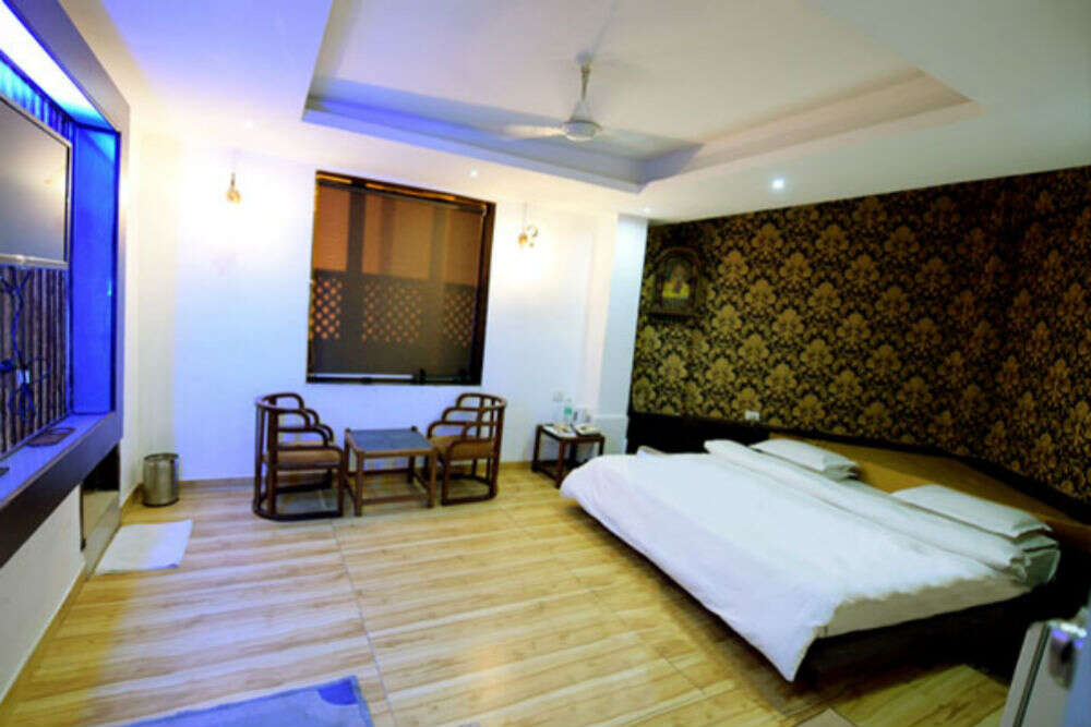Hotel Ganges Rivera