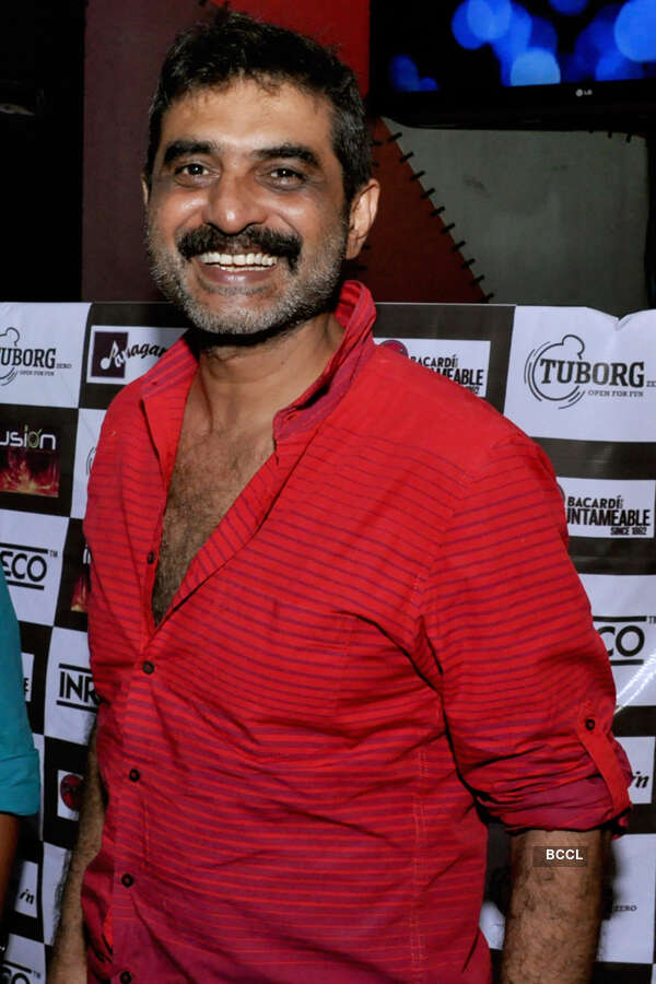 Silajit is all smiles during the launch