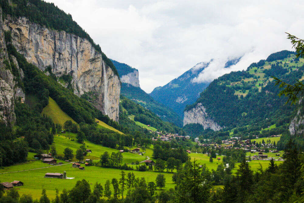 Lauterbrunnen