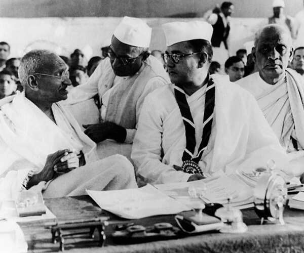 ​While history records that Bose