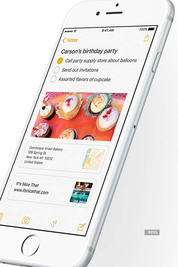 Apple iOS 9 arrives: Top features