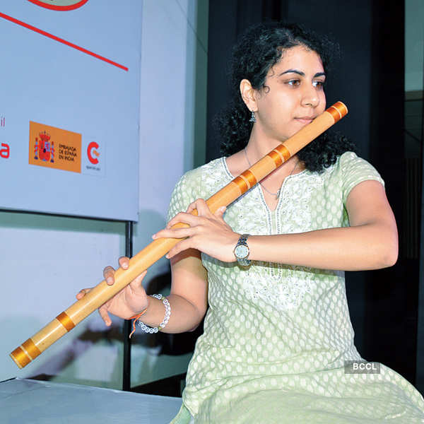 Flute tunes enthral Delhiites