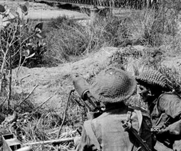 It was the largest tank battle