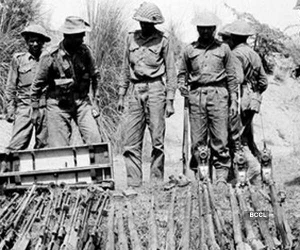 In total, 2,862 soldiers gave up their life