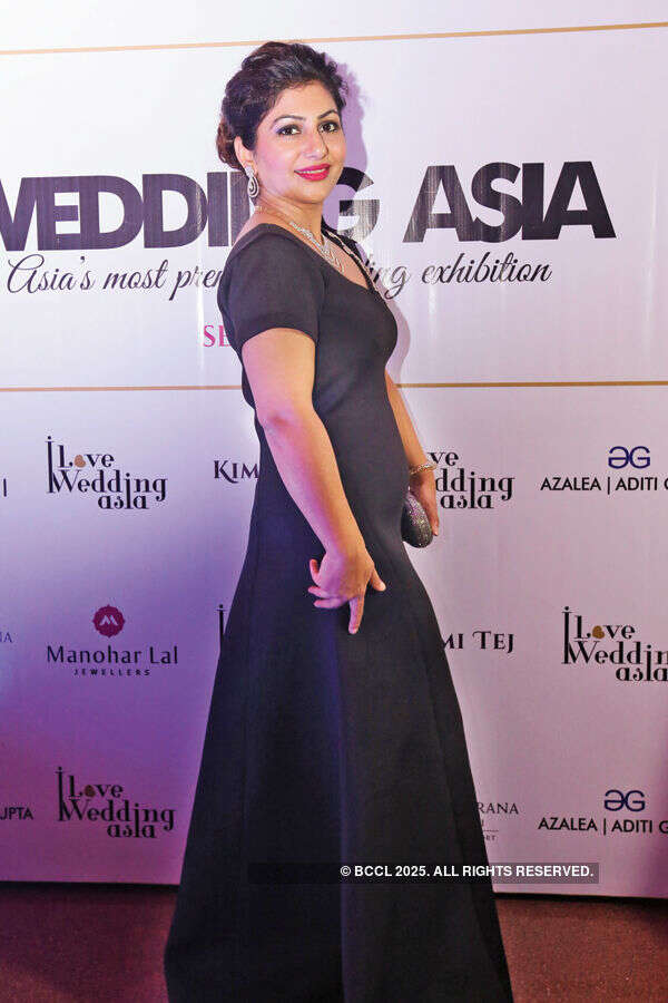 Anupreet Sethi during the preview