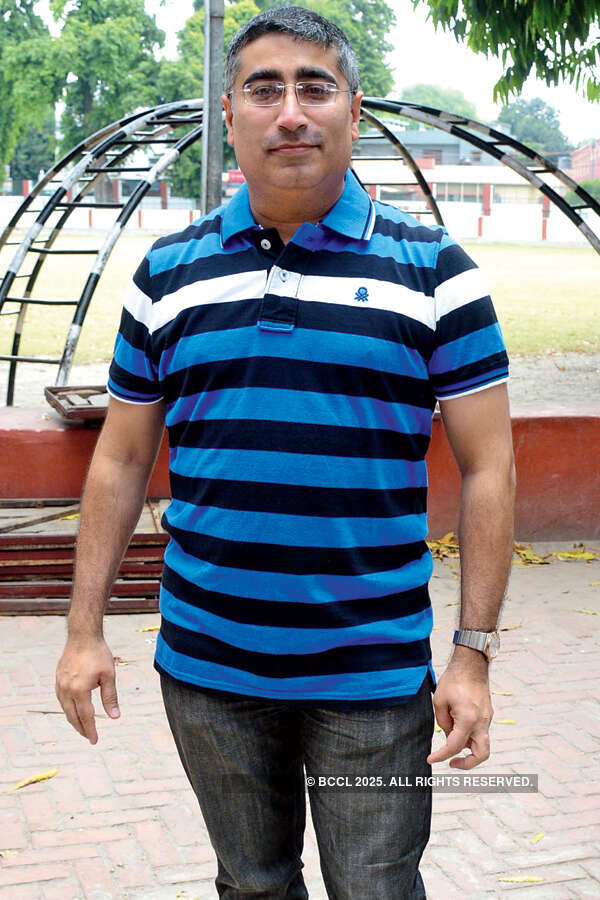 Sunil Tuli during a grand celebration