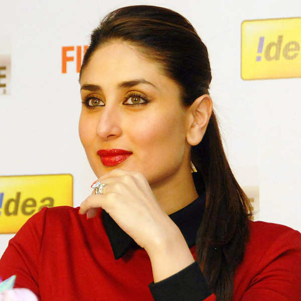 Kareena Kapoor turns a year older