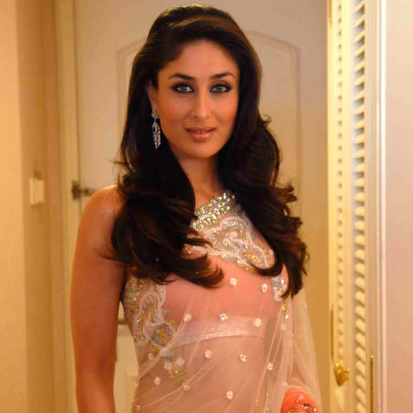 Kareena Kapoor again played a tantalisingly seductive prostitute, in ...