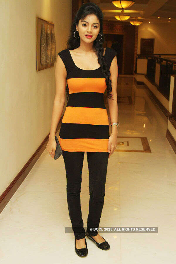 Sanam during a coffee morning session