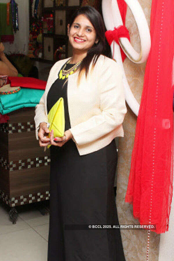 Aishwarya Ashtikar during the 17th anniversary