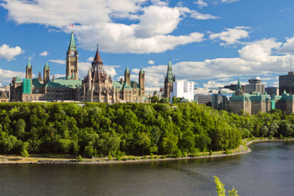 Parliament Buildings