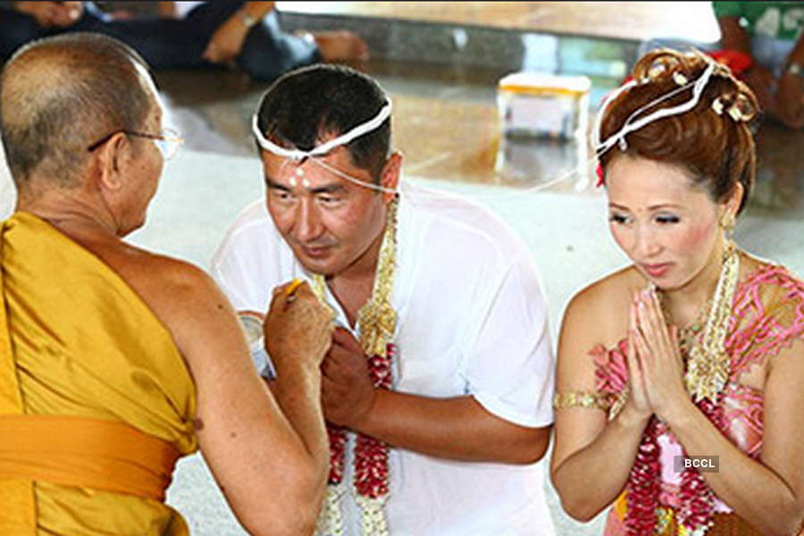 Marriages in Different Cultures and Religions