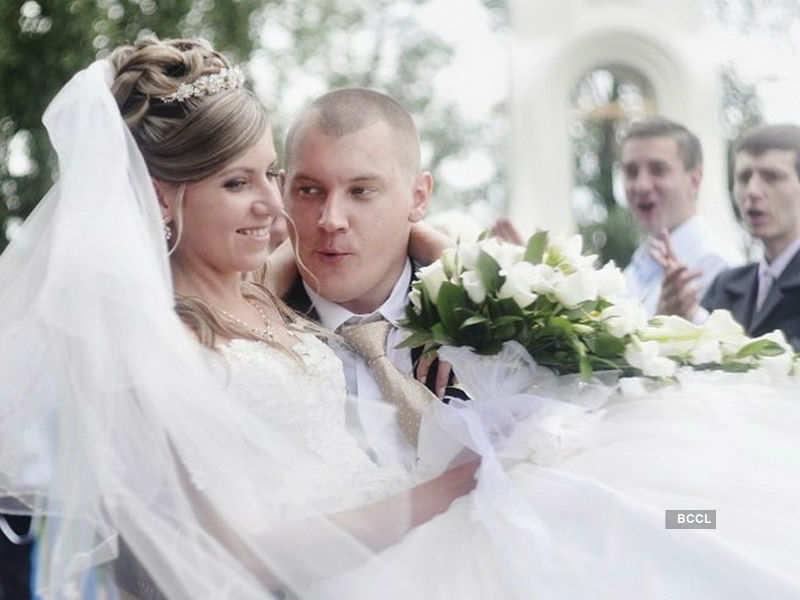 Russian Wedding Traditions and Vocabulary