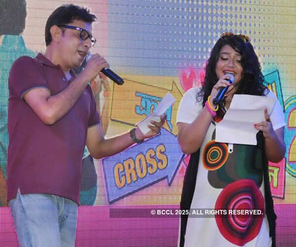 Rupankar and Ujjaini Mukherjee