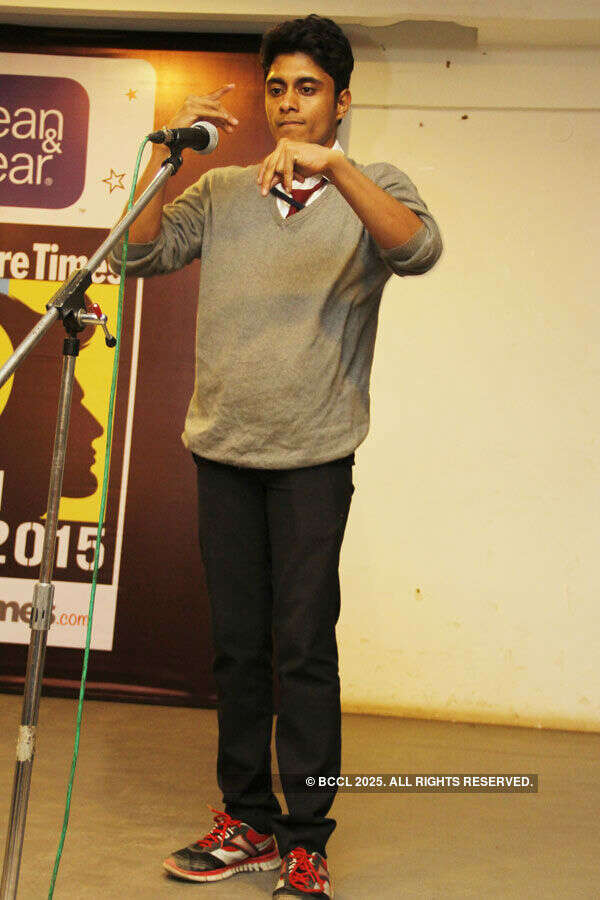 Arun Lal during the auditions