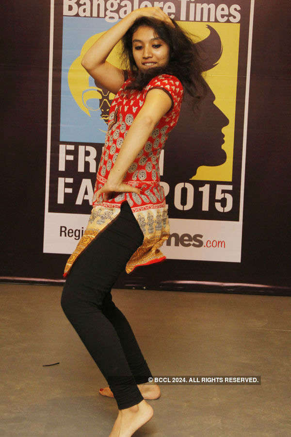 Fresh Face auditions @ Presidency College