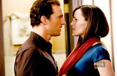 Ghosts of Girlfriends Past