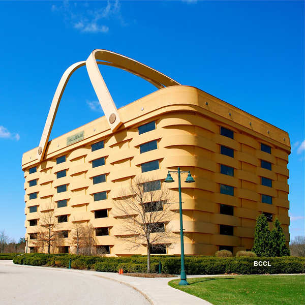 Most Unusual Buildings On Earth