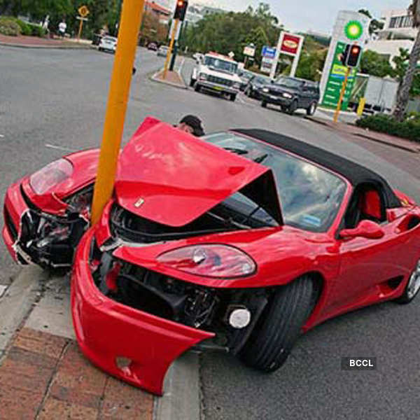 Accidents that will make you think, how did this happen in the first place!