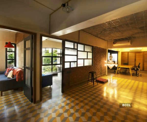 Cool Office Spaces in India