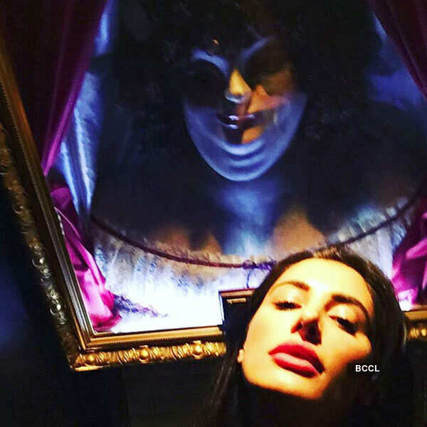 Funny Celebrity Selfies