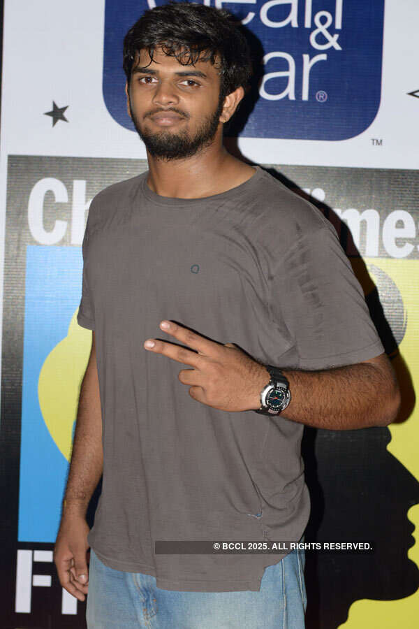 Mahadev during the auditions