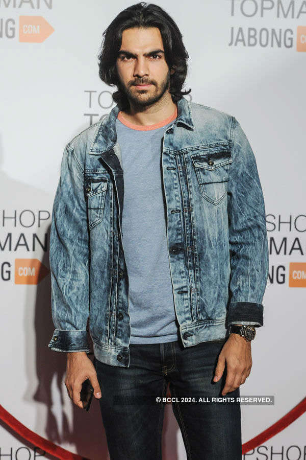 Celebs @ TopShop & Topman launch