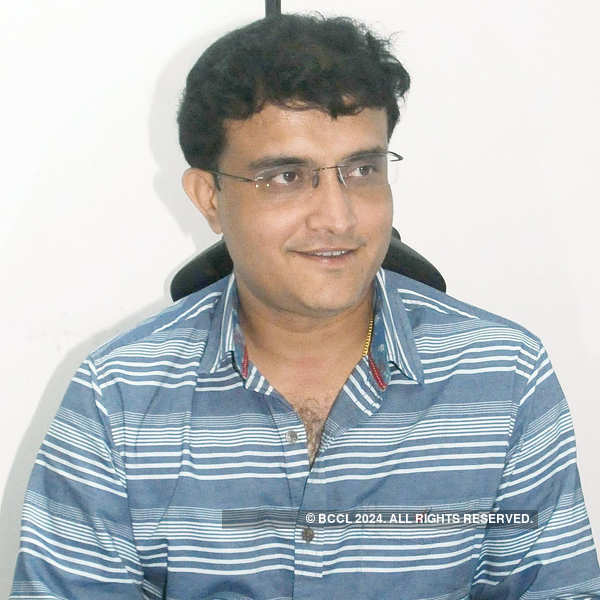 Sourav to succeed Dalmiya as CAB president