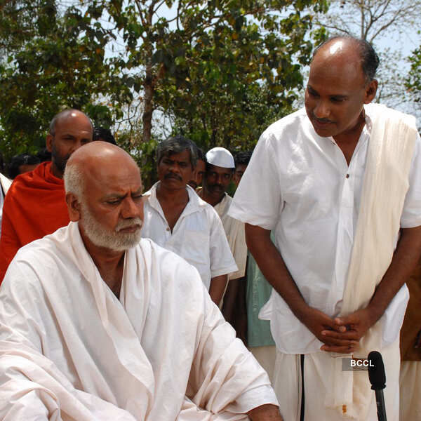 ​A still from Telugu film Sree Narayana Guru