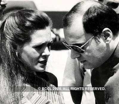 Remembering Rajiv Gandhi