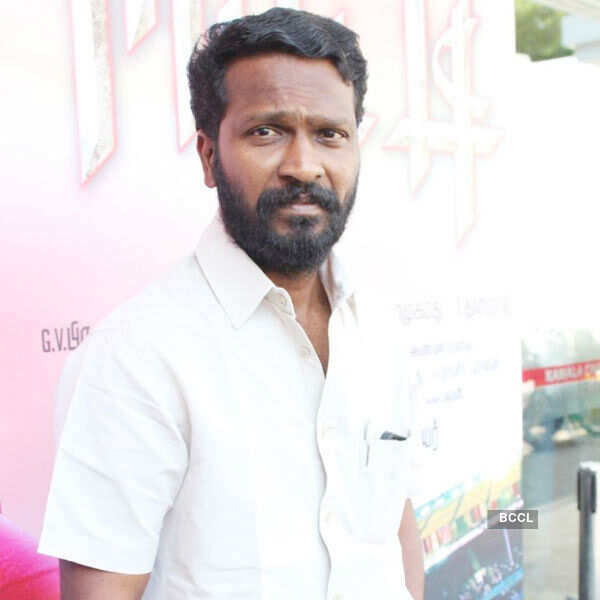 Vetrimaaran at the audio launch