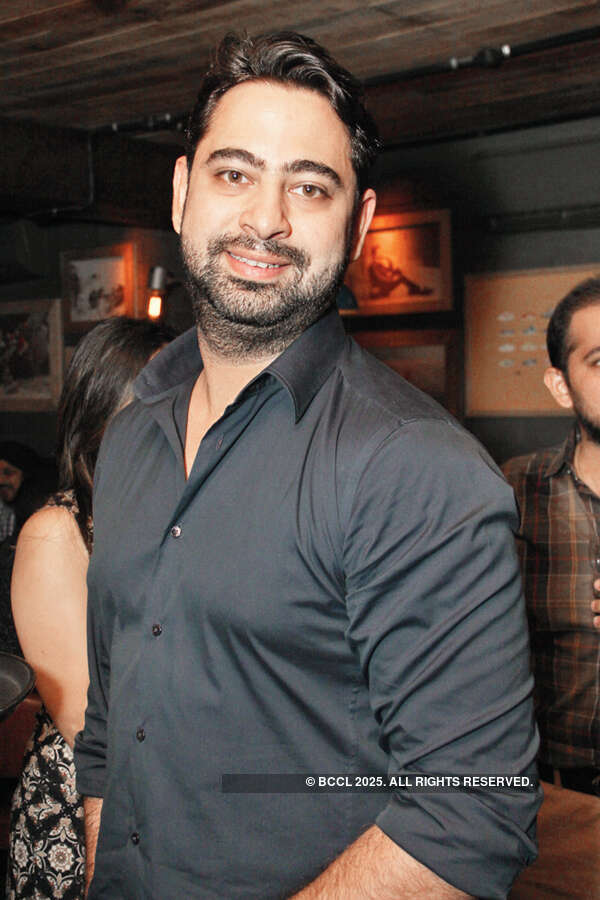 Akshay Anand during the launch