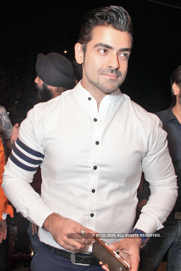 Mohit Gulati during the launch