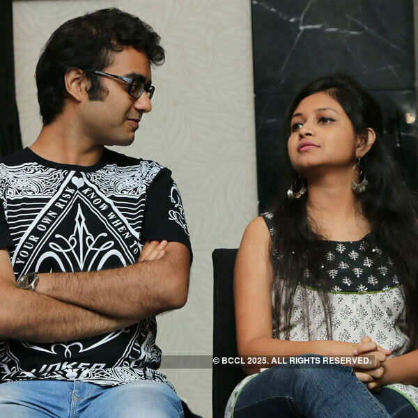 Nabarun Bose and Prashmita Paul