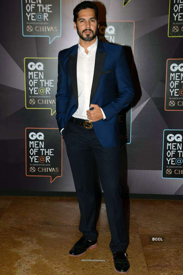 GQ Men Of The Year Awards 2015